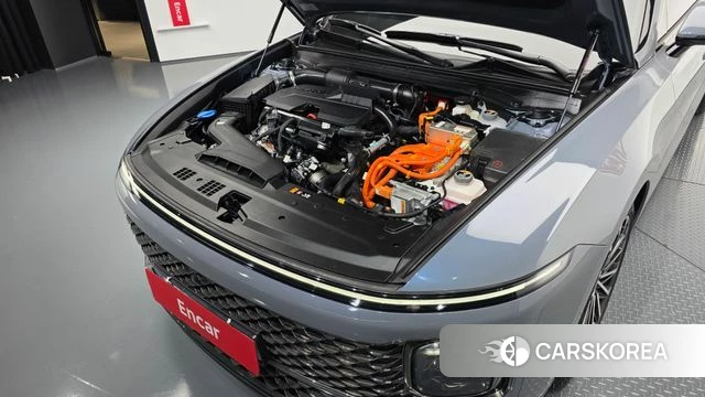 Hyundai Grandeur Hybrid (GN7) id 4950282 из Кореи 32