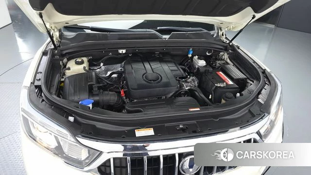 Ssangyong Rexton Sports Cannes id 4918599 из Кореи 25