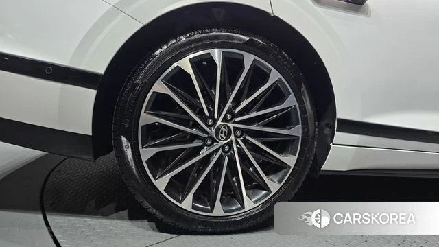 Hyundai Grandeur Hybrid (GN7) id 4834346 из Кореи 27