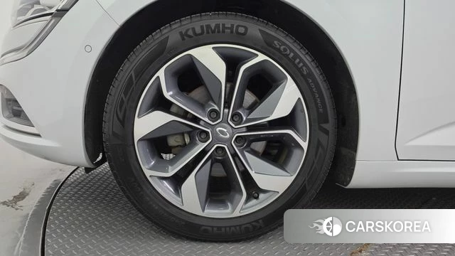 Renault Korea (Samsung) SM6 id 4993062 из Кореи 15