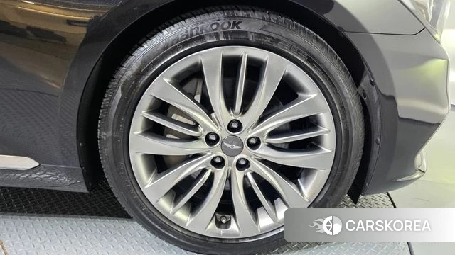 Genesis G80 id 4988433 из Кореи 15