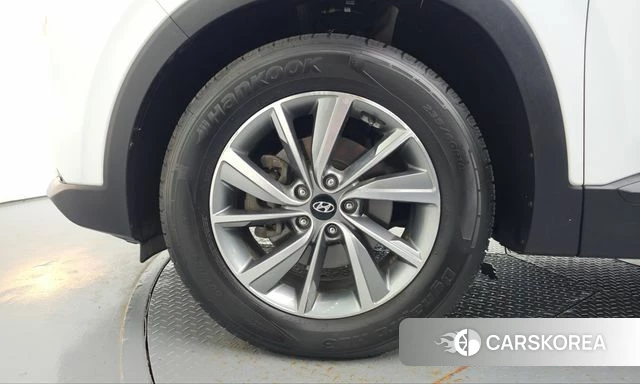 Hyundai Santa Fe TM id 4993656 из Кореи 25