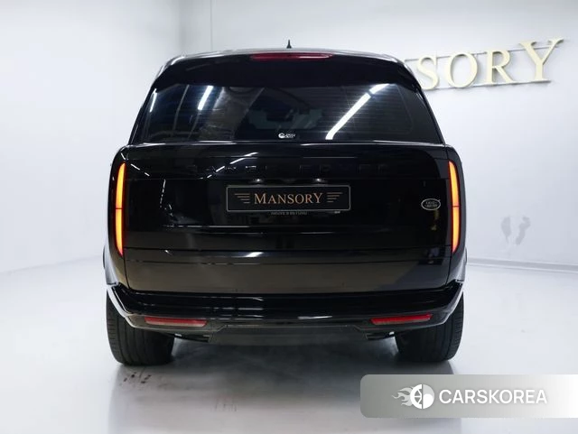 Land Rover Range Rover 5th Generation id 5027183 из Кореи 15