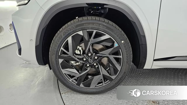 Renault Korea (Samsung) Grand Coleos id 4940779 из Кореи 26