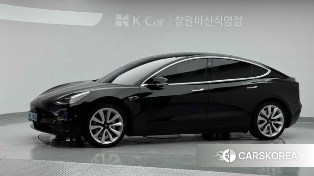 Tesla Model 3 id 4882082 из Кореи 7