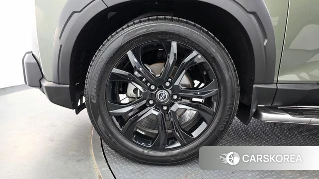 Ssangyong The New Rexton Sports Cannes id 5033985 из Кореи 27
