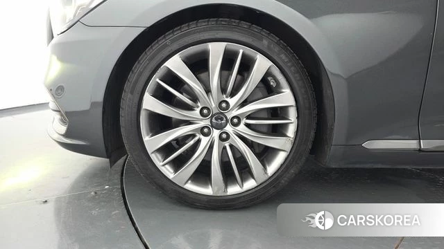 Genesis G80 id 4977951 из Кореи 15