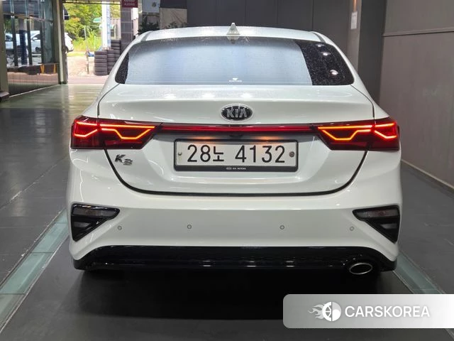 Kia Come New K3 id 5035542 из Кореи 12