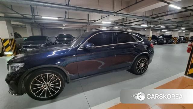Mercedes-Benz GLC-Class X253 id 4977879 из Кореи 15