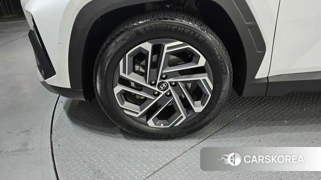 Hyundai The New Tucson Hybrid (NX4) id 5011392 из Кореи 32
