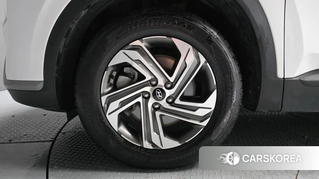 Hyundai The New Santa Fe id 4754069 из Кореи 15