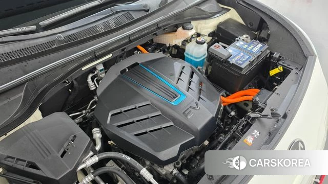 Kia Niro EV id 5013697 из Кореи 28