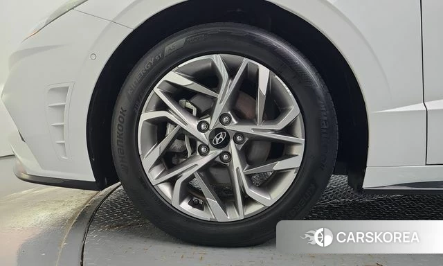 Hyundai Sonata (DN8) id 4959169 из Кореи 28