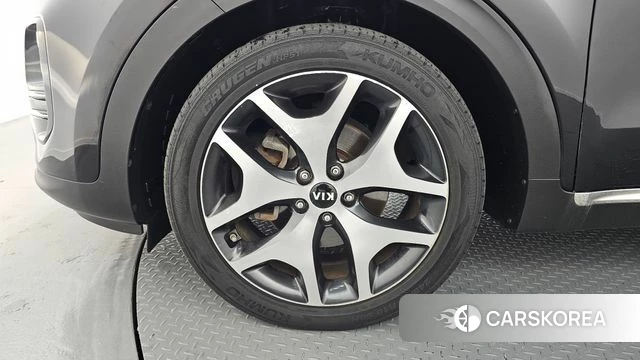 Kia Sportage 4th Generation id 5042248 из Кореи 15