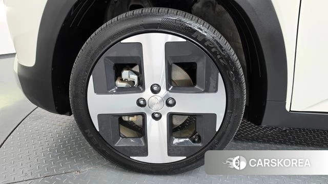 Hyundai Casper Electric id 4950099 из Кореи 25