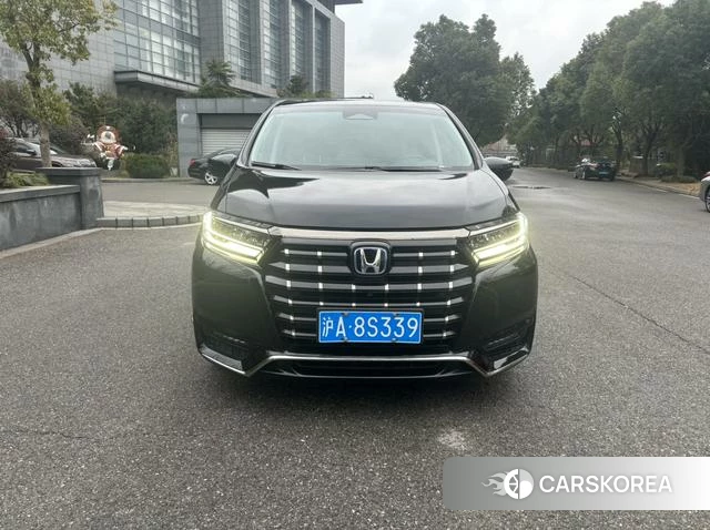 Honda Elysion 2023 Черный из Китая, фото 6