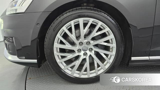 Audi A8 (D5) id 5013165 из Кореи 33