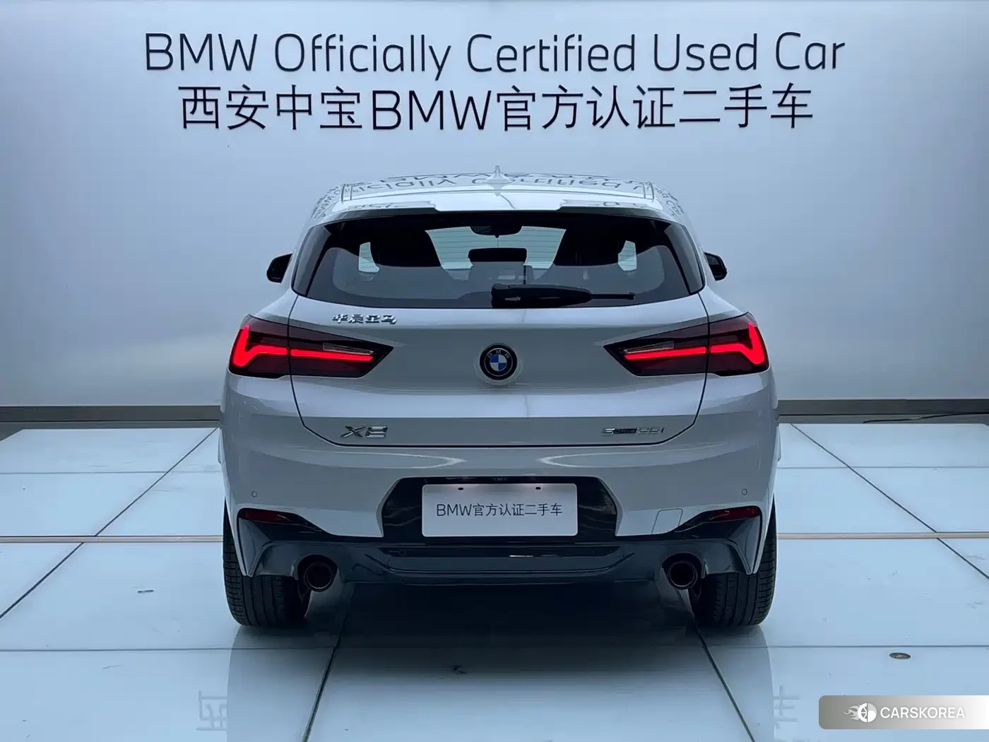 BMW X2 2023 Белый из Китая, фото 6