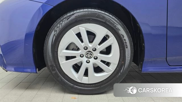 Toyota Prius 4th Generation id 4953223 из Кореи 15