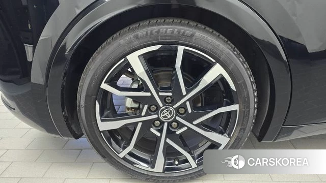 Toyota Prius 5th Generation id 4985620 из Кореи 15