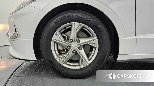 Hyundai Sonata (DN8) id 4952627 из Кореи 28