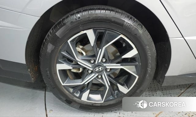 Hyundai Sonata D Edge (DN8) id 4980250 из Кореи 27