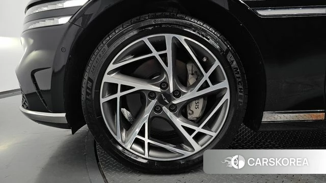 Genesis G90 (RS4) id 4981384 из Кореи 15