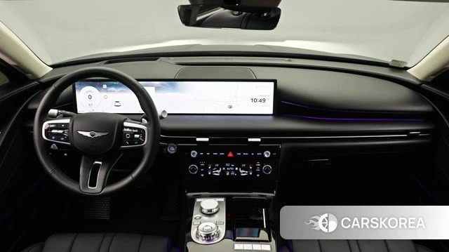 Genesis G80 (RG3) id 5039293 из Кореи 15