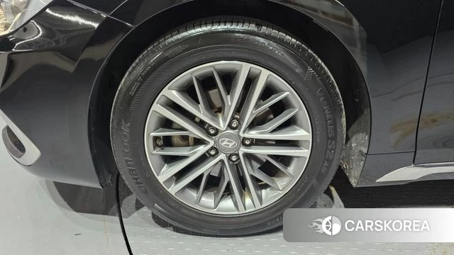 Hyundai Grandeur IG id 4587390 из Кореи 15