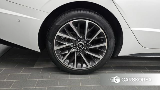 Hyundai Sonata (DN8) id 5003504 из Кореи 33