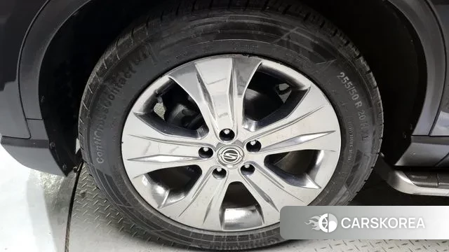 Ssangyong All New Rexton id 3640650 из Кореи 15