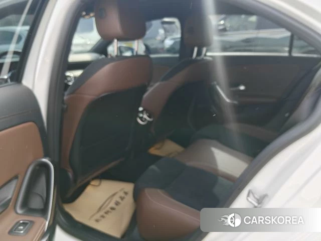 Mercedes-Benz A-Class 2023 Белый из Китая, фото 5