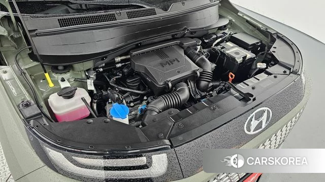 Hyundai Casper id 5016664 из Кореи 25