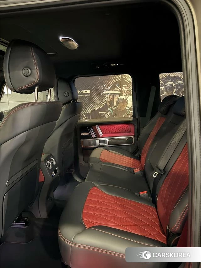 Mercedes-Benz AMG G-Class 2025 Темно-серый из Китая, фото 6