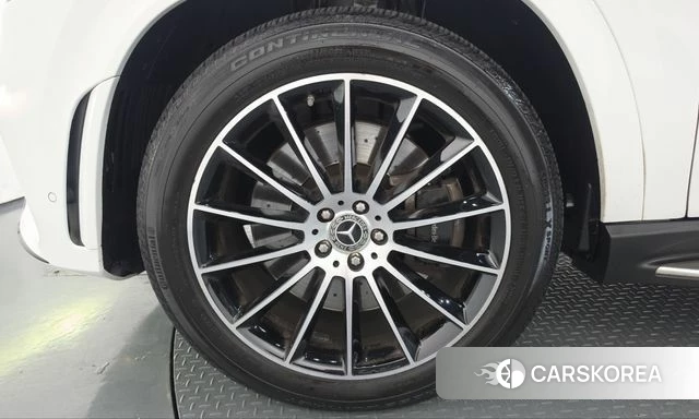 Mercedes-Benz GLE-Class W167 id 5040295 из Кореи 30