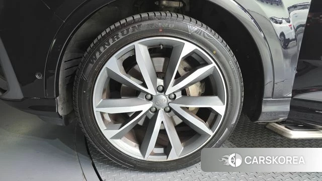Audi Q7 (4M) id 5047742 из Кореи 15