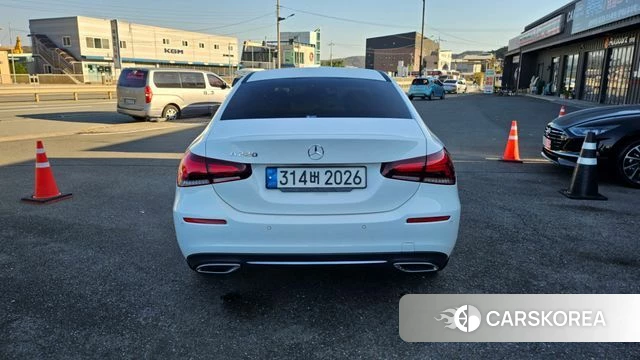Mercedes-Benz A-Class W177 id 5002562 из Кореи 15