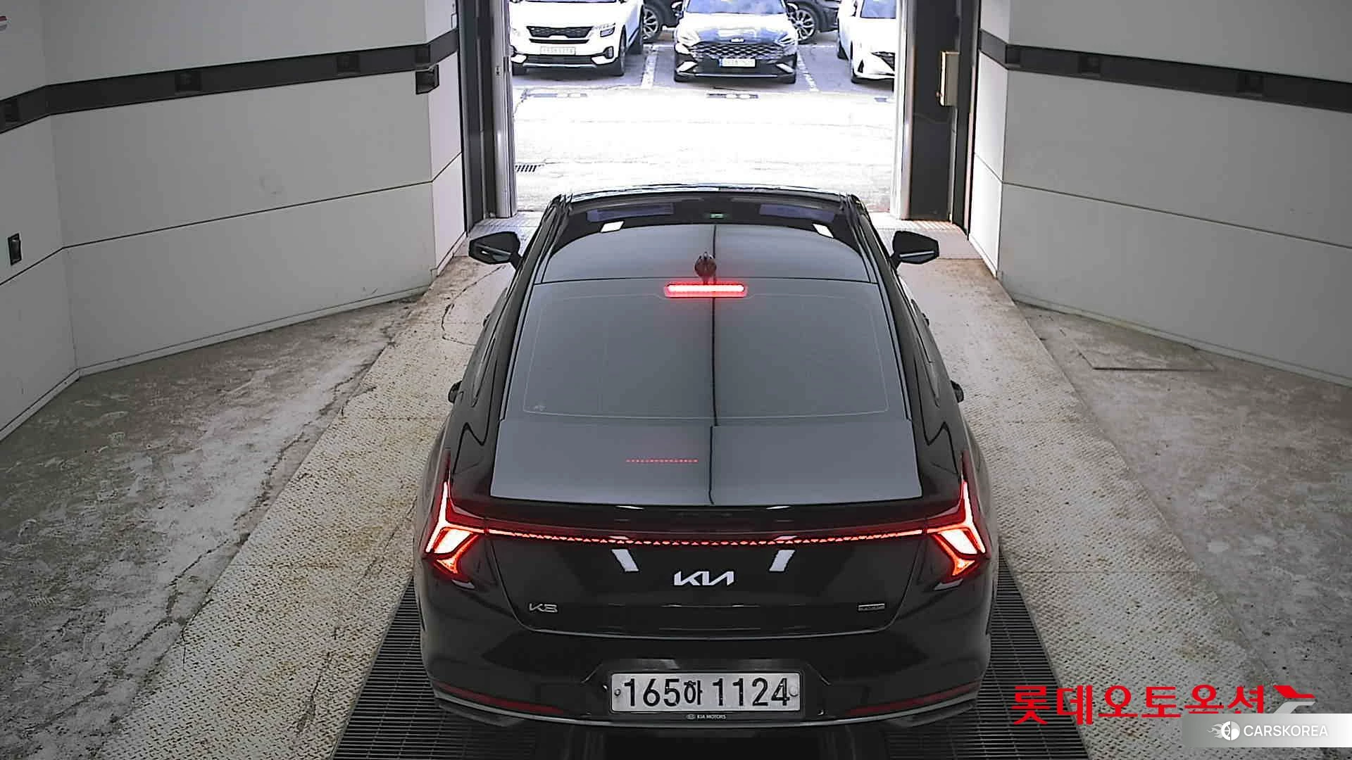 Kia K8 Hybrid id 4984678 из Кореи 33