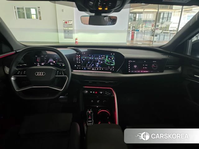 Audi Q5 (80A) id 4949879 из Кореи 12