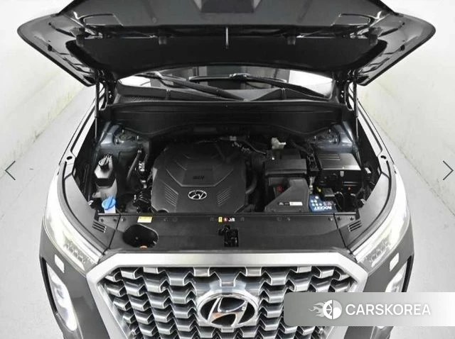 Hyundai Palisade id 4918387 из Кореи 14