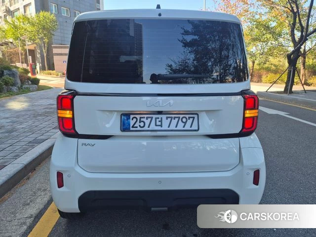 Kia The New Kia Ray id 5026574 из Кореи 14