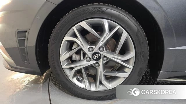 Hyundai Sonata (DN8) id 4580217 из Кореи 29