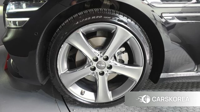 Genesis G80 (RG3) id 5041212 из Кореи 28