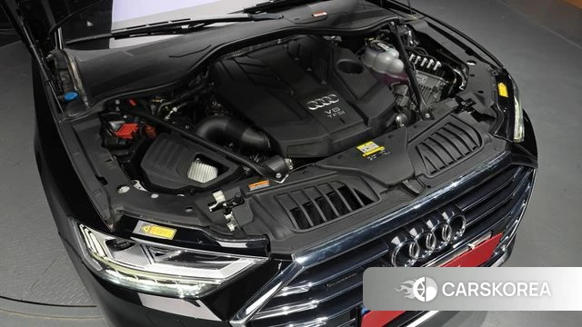 Audi A8 (D5) id 4951730 из Кореи 31