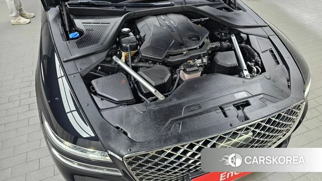 Genesis G80 (RG3) id 4936644 из Кореи 29