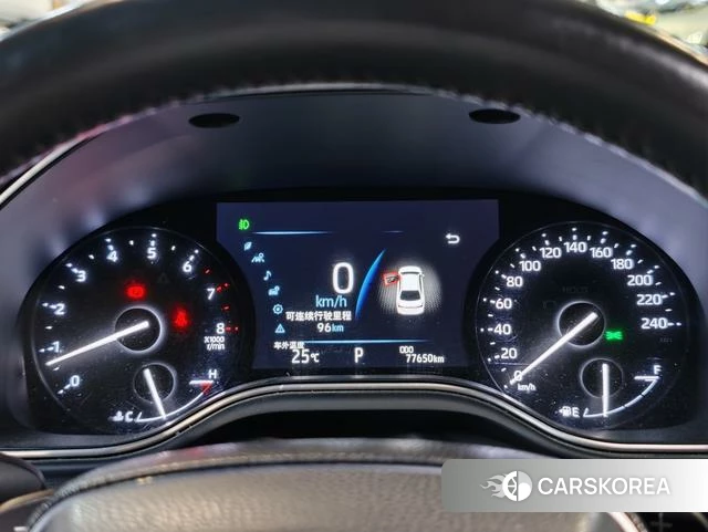 Toyota Avalon 2021 Серебристо-серый из Китая, фото 6