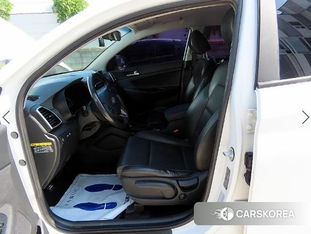 Hyundai All New Tucson id 4998685 из Кореи 15