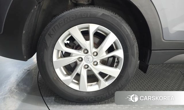 Hyundai All New Tucson id 5018836 из Кореи 25