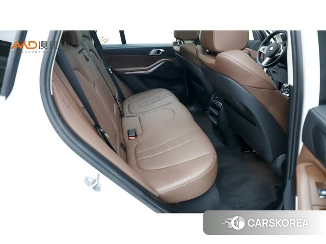 BMW X5 2021 Белый из Китая, фото 5