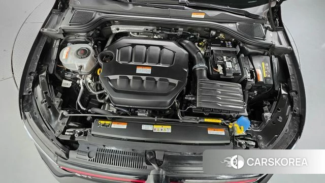 Volkswagen Golf 8th Generation id 4928187 из Кореи 29